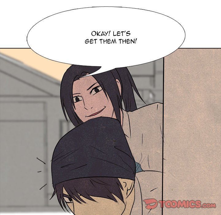 High School Devil Manhwa - Chapter 128 Page 45