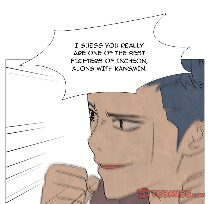 High School Devil Manhwa - Chapter 91 Page 21