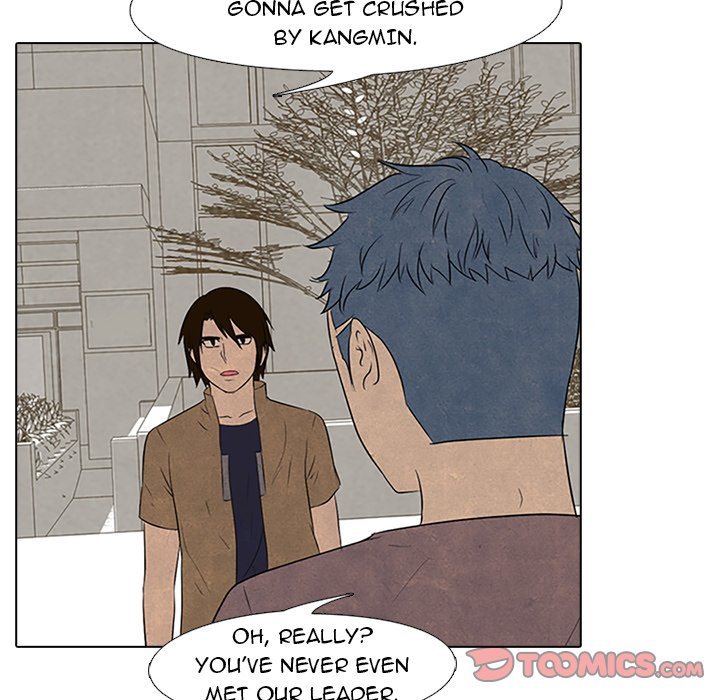 High School Devil Manhwa - Chapter 91 Page 41