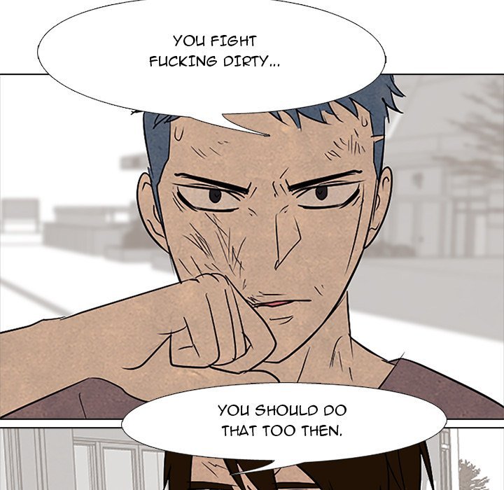 High School Devil Manhwa - Chapter 91 Page 54