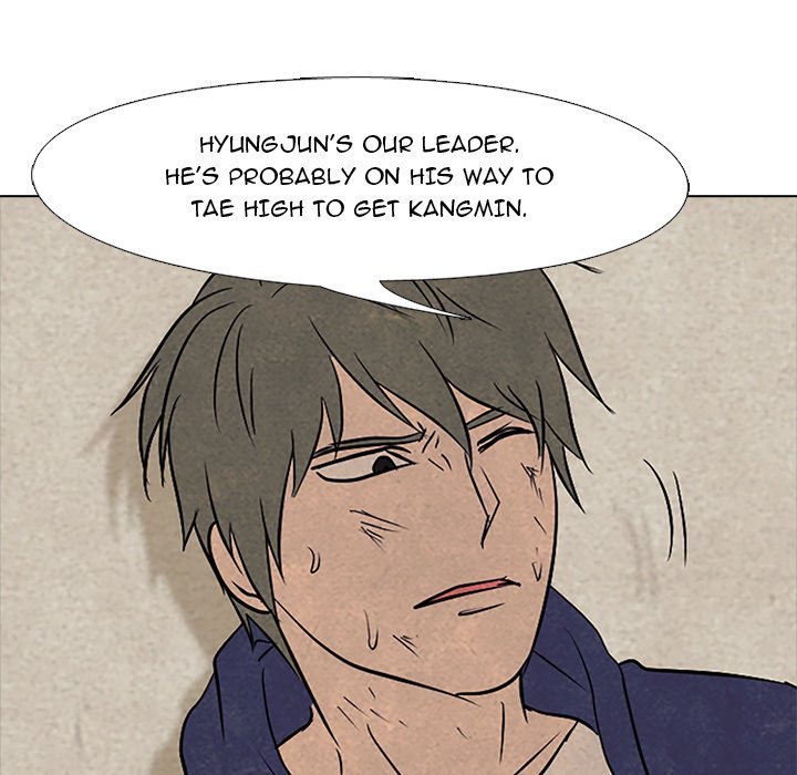 High School Devil Manhwa - Chapter 91 Page 88