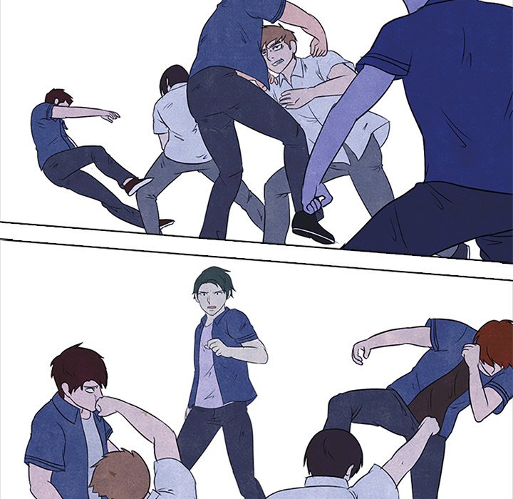 High School Devil Manhwa - Chapter 22 Page 40