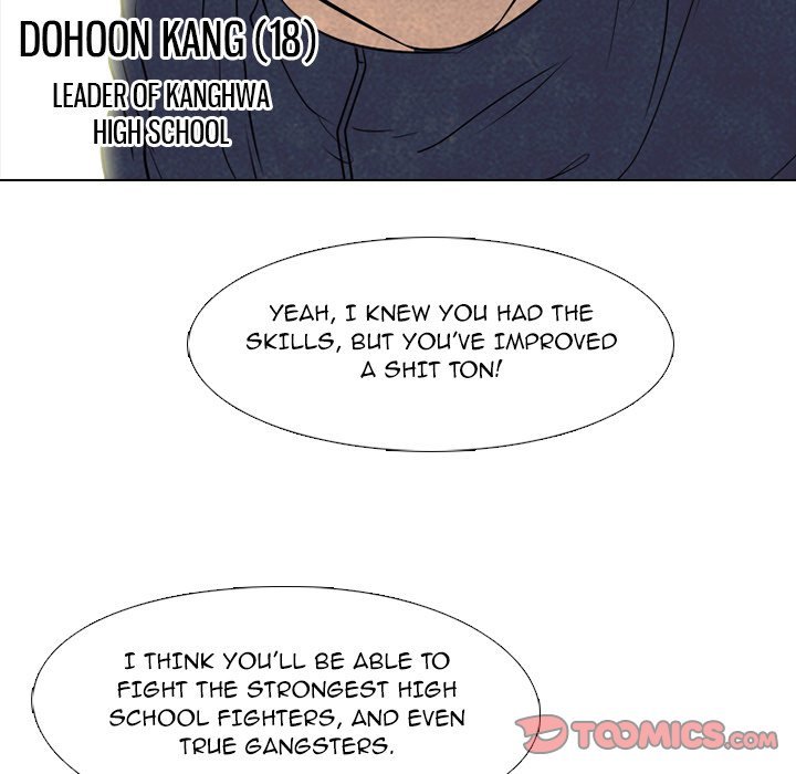 High School Devil Manhwa - Chapter 189 Page 104