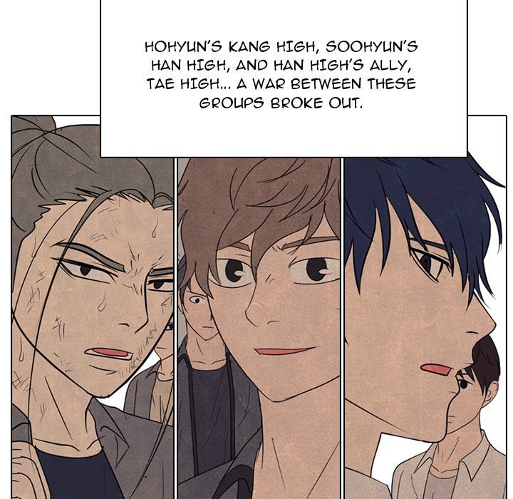 High School Devil Manhwa - Chapter 294 Page 107