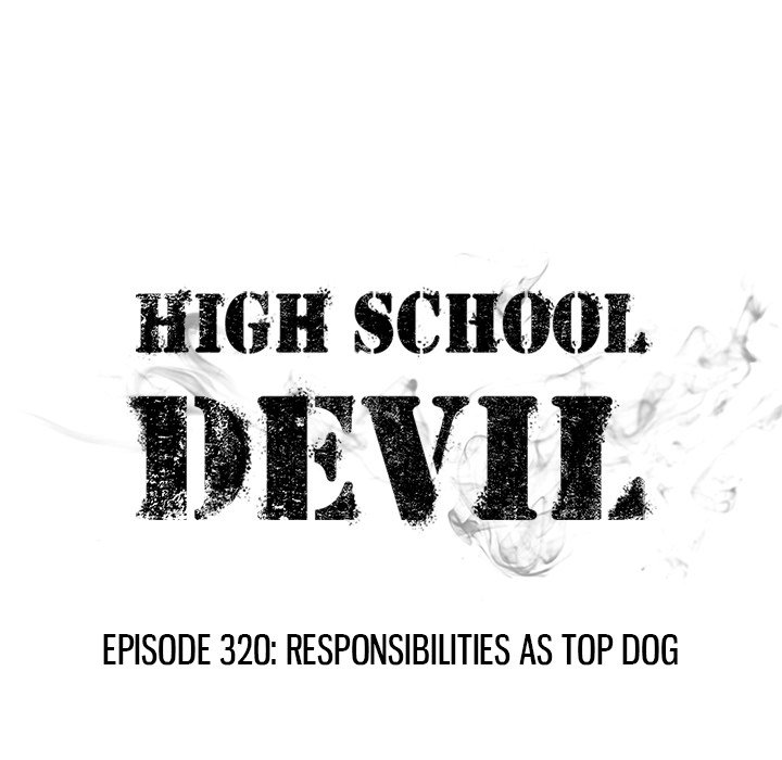 High School Devil Manhwa - Chapter 320 Page 10