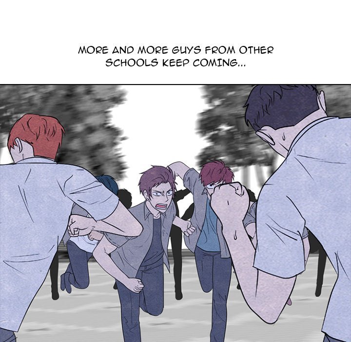 High School Devil Manhwa - Chapter 268 Page 82