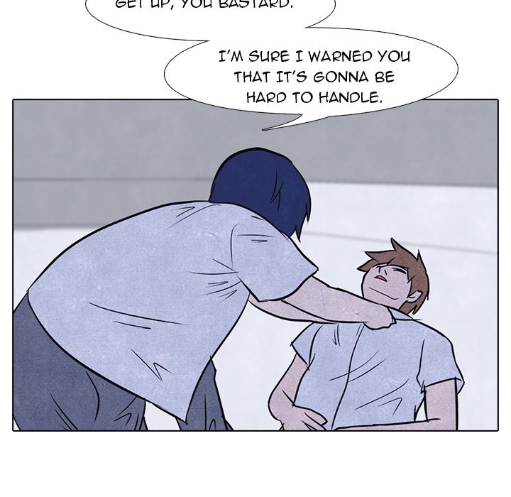 High School Devil Manhwa - Chapter 12 Page 33