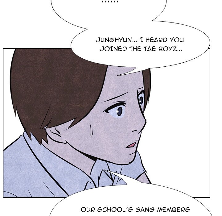 High School Devil Manhwa - Chapter 12 Page 60