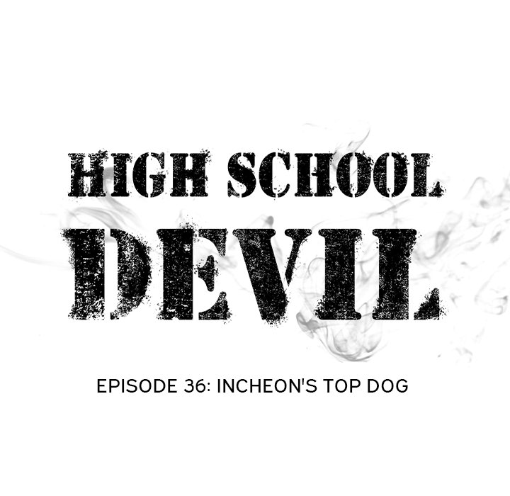 High School Devil Manhwa - Chapter 36 Page 6