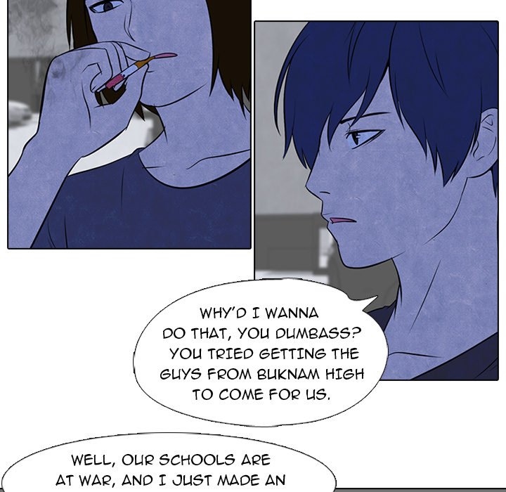 High School Devil Manhwa - Chapter 36 Page 8
