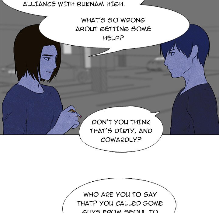 High School Devil Manhwa - Chapter 36 Page 9