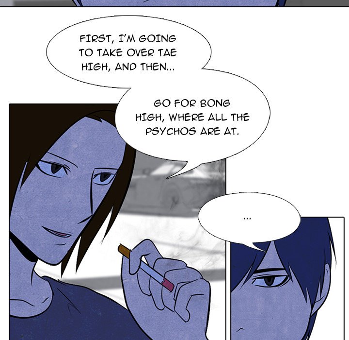 High School Devil Manhwa - Chapter 36 Page 13