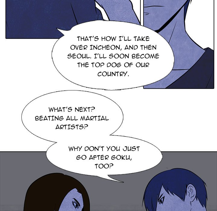 High School Devil Manhwa - Chapter 36 Page 14