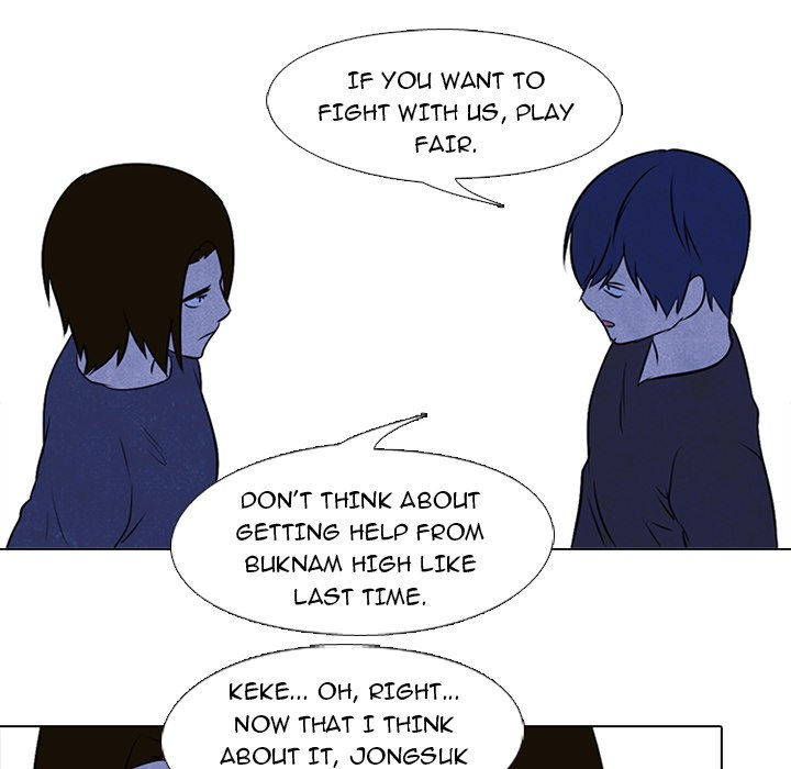 High School Devil Manhwa - Chapter 36 Page 17