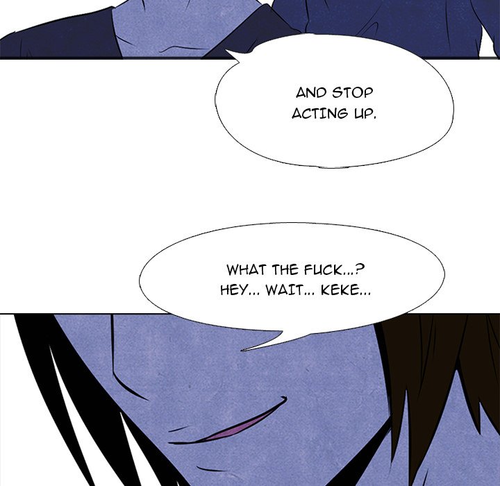 High School Devil Manhwa - Chapter 36 Page 23