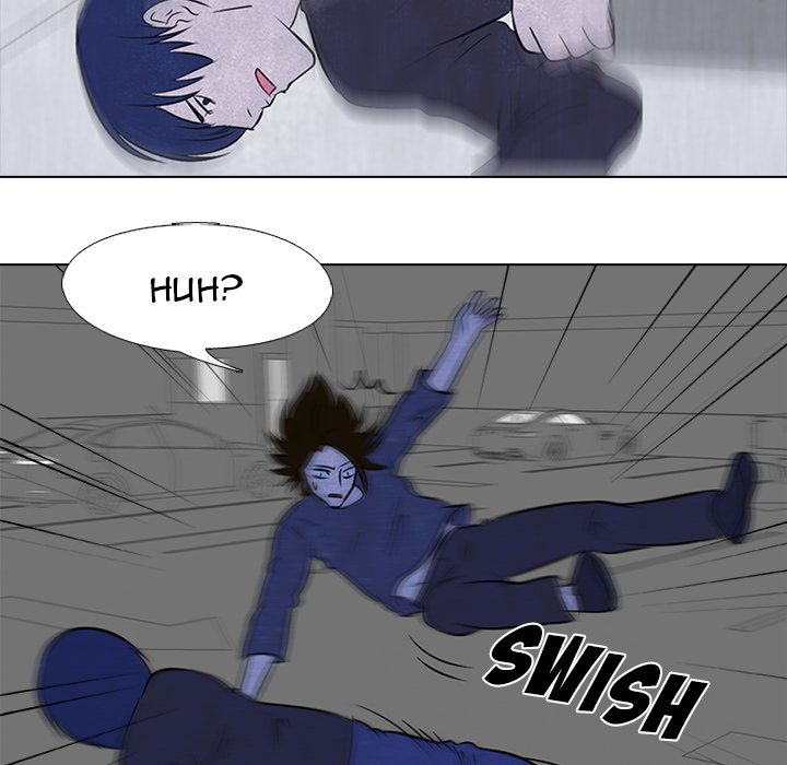 High School Devil Manhwa - Chapter 36 Page 40