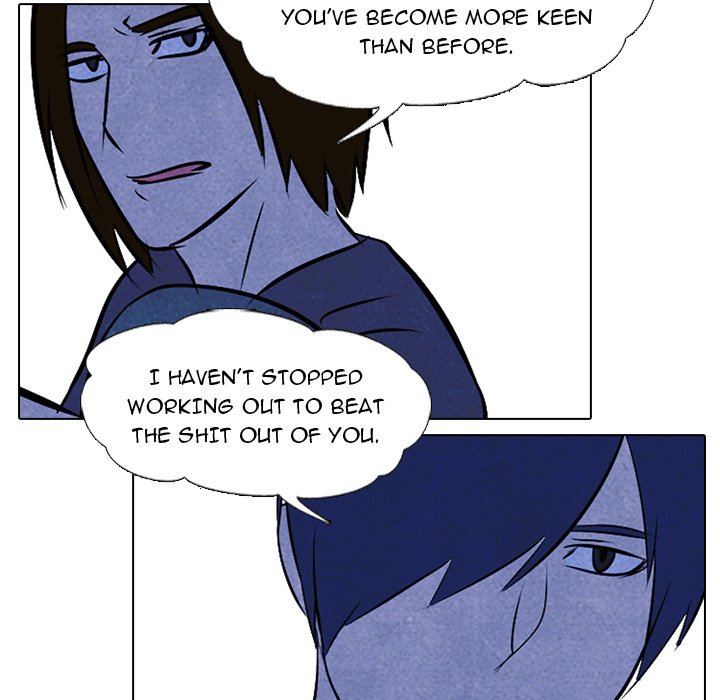 High School Devil Manhwa - Chapter 36 Page 43