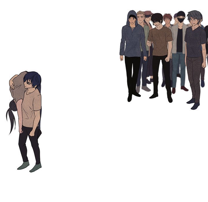 High School Devil Manhwa - Chapter 207 Page 82