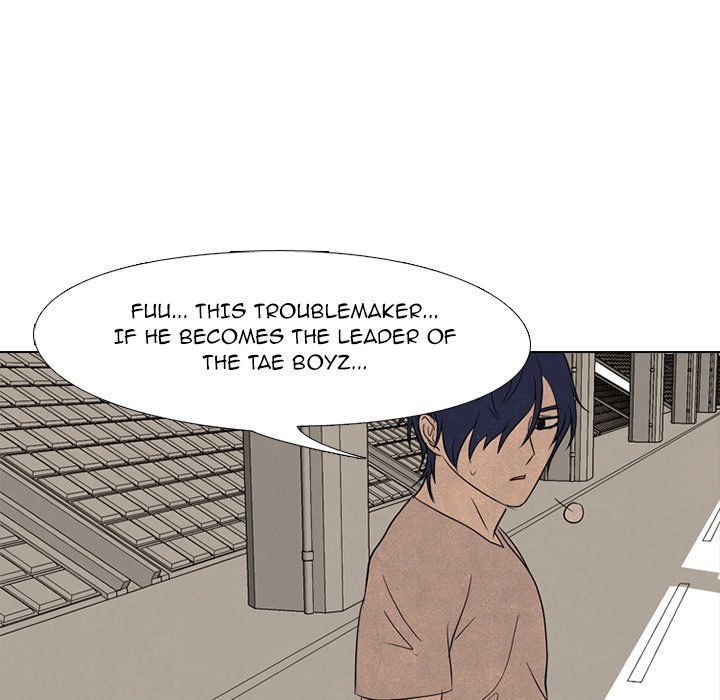 High School Devil Manhwa - Chapter 207 Page 107