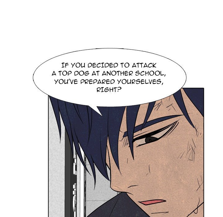 High School Devil Manhwa - Chapter 281 Page 98