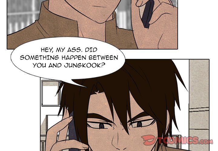 High School Devil Manhwa - Chapter 181 Page 1