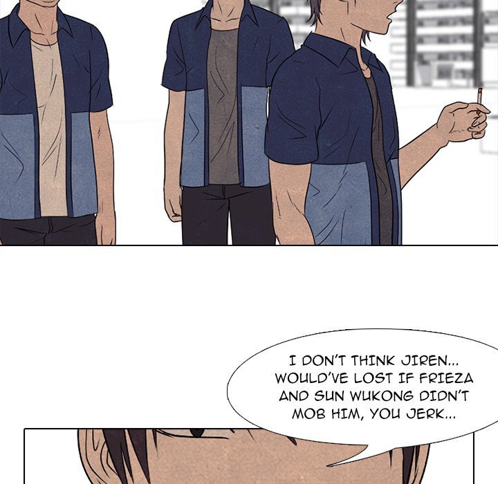 High School Devil Manhwa - Chapter 181 Page 40