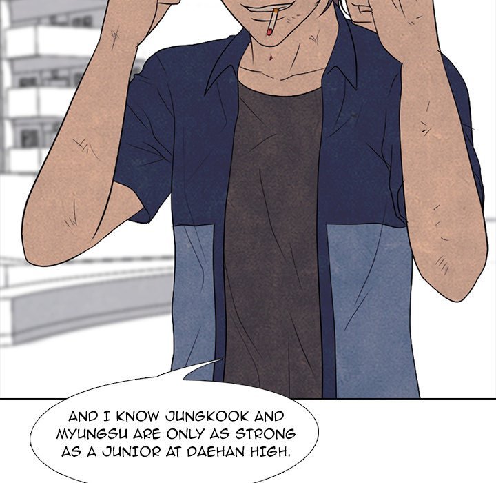 High School Devil Manhwa - Chapter 181 Page 60