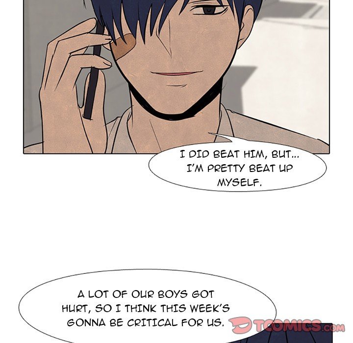 High School Devil Manhwa - Chapter 67 Page 33