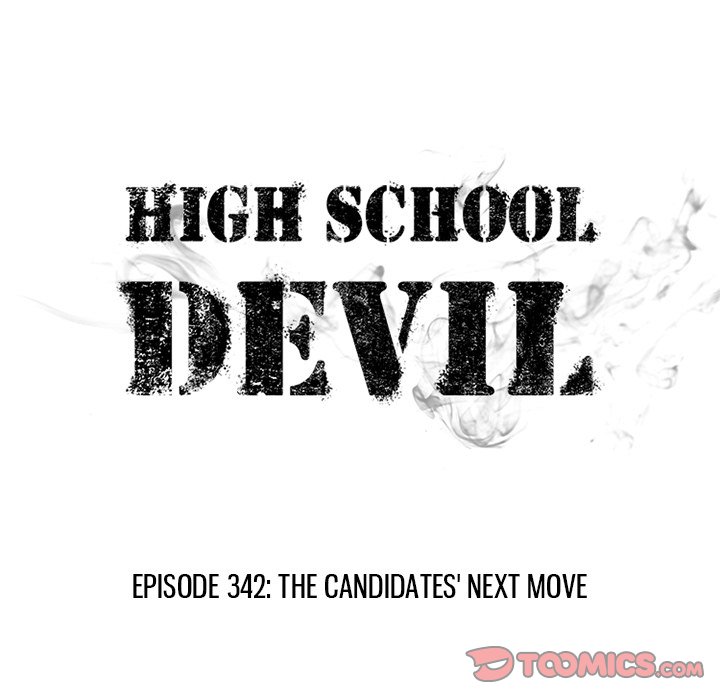 High School Devil Manhwa - Chapter 342 Page 11