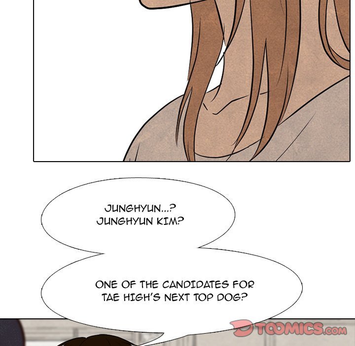 High School Devil Manhwa - Chapter 149 Page 38