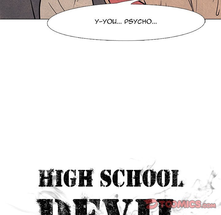 High School Devil Manhwa - Chapter 100 Page 9
