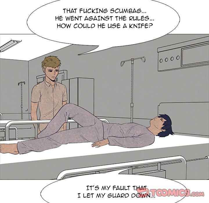 High School Devil Manhwa - Chapter 100 Page 17