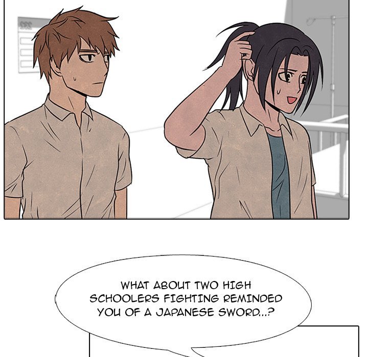 High School Devil Manhwa - Chapter 100 Page 31