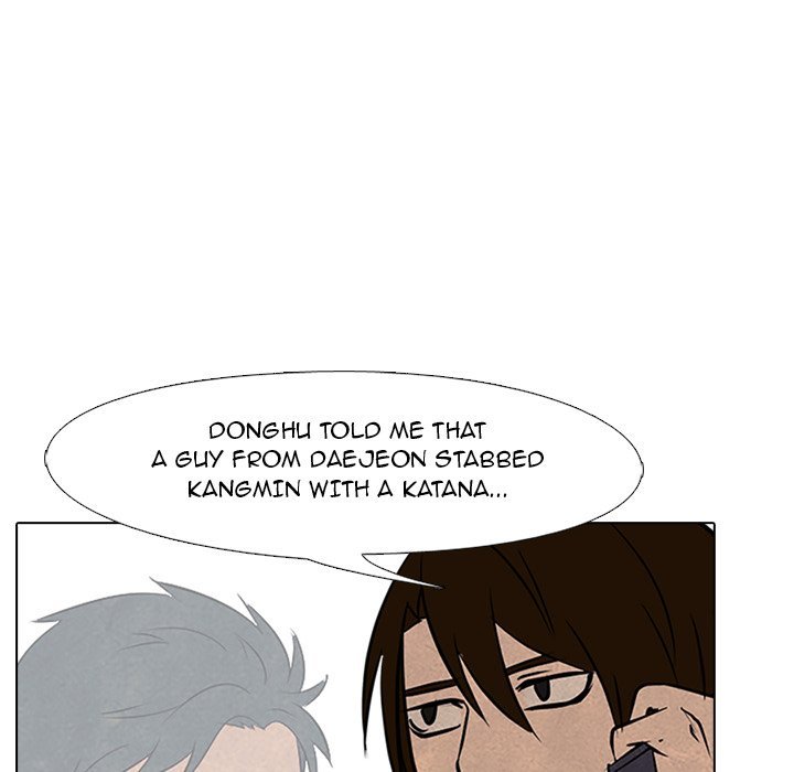 High School Devil Manhwa - Chapter 100 Page 62