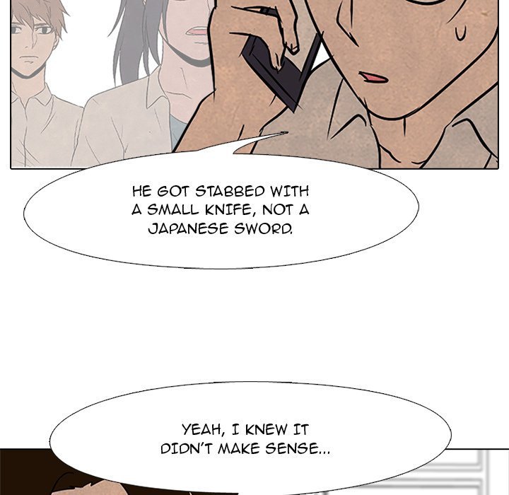 High School Devil Manhwa - Chapter 100 Page 64