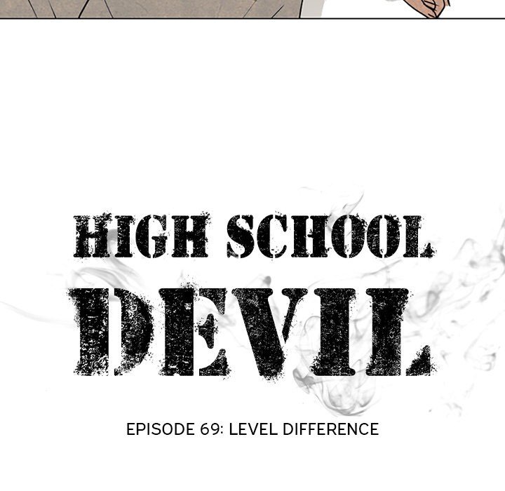 High School Devil Manhwa - Chapter 69 Page 9