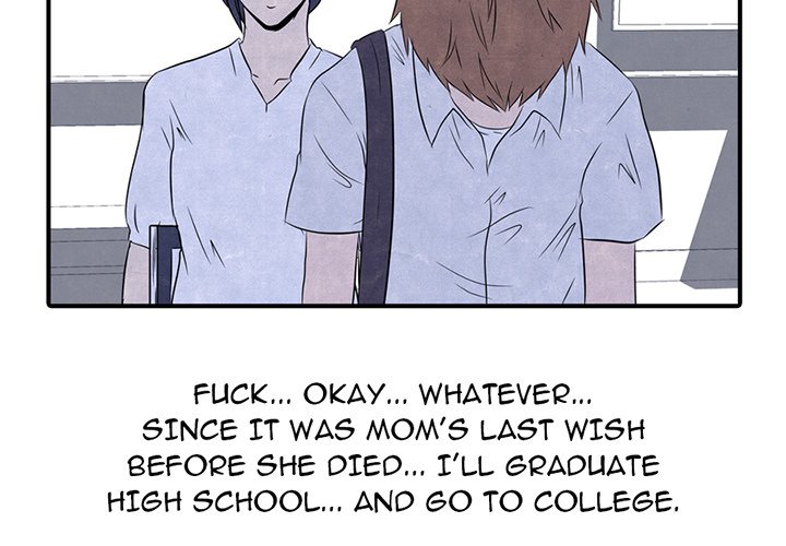 High School Devil Manhwa - Chapter 2 Page 1