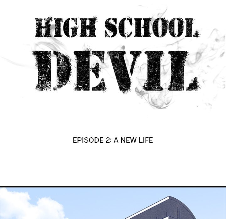 High School Devil Manhwa - Chapter 2 Page 5