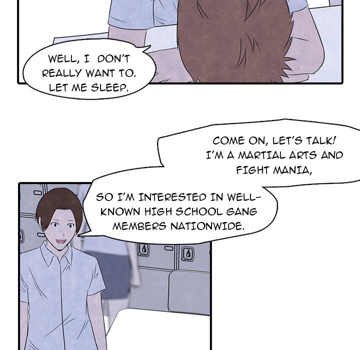 High School Devil Manhwa - Chapter 2 Page 13
