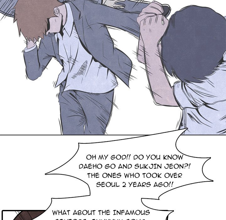 High School Devil Manhwa - Chapter 2 Page 20