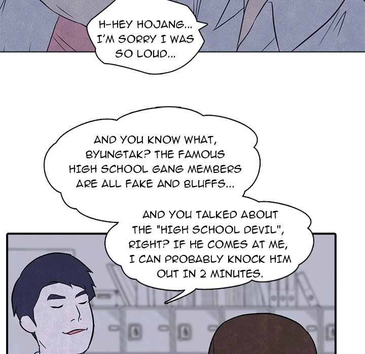 High School Devil Manhwa - Chapter 2 Page 30
