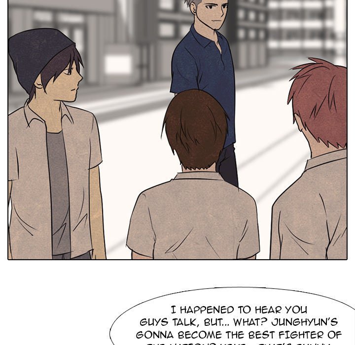 High School Devil Manhwa - Chapter 120 Page 75