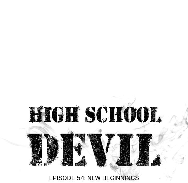 High School Devil Manhwa - Chapter 54 Page 10