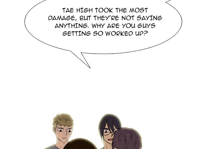 High School Devil Manhwa - Chapter 287 Page 1