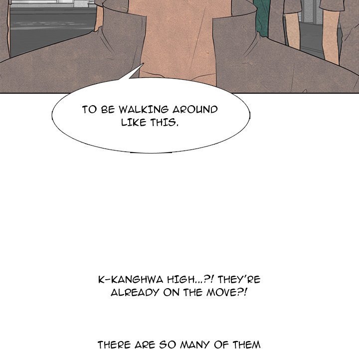 High School Devil Manhwa - Chapter 287 Page 134