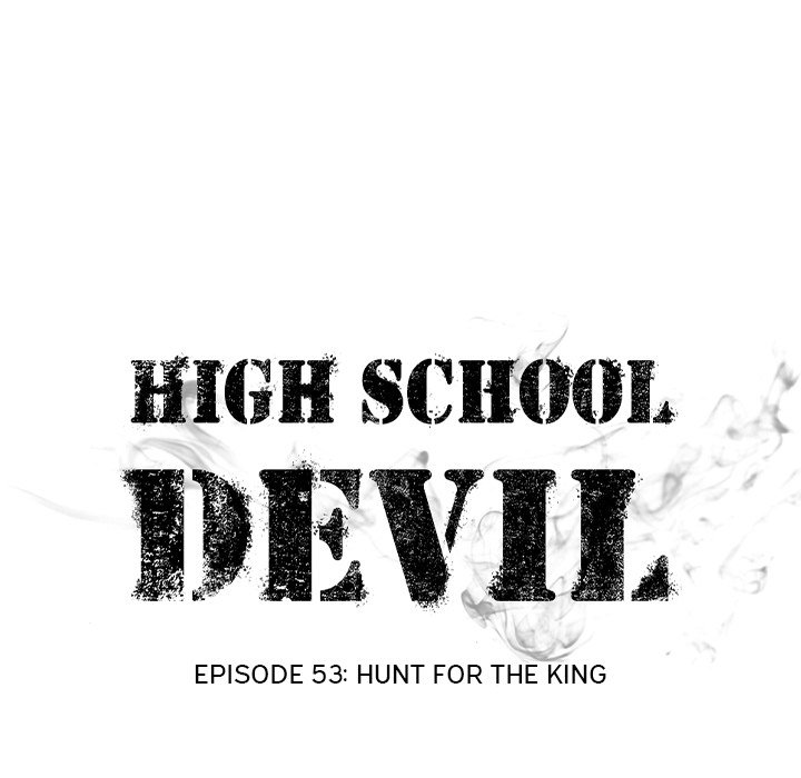 High School Devil Manhwa - Chapter 53 Page 10