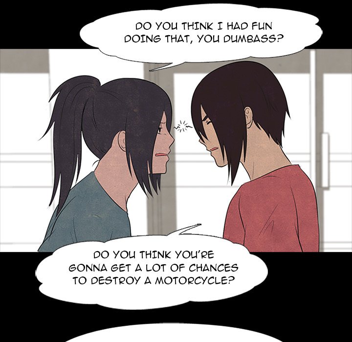 High School Devil Manhwa - Chapter 53 Page 34