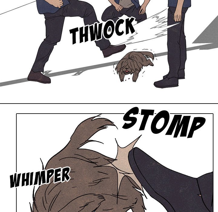 High School Devil Manhwa - Chapter 168 Page 55