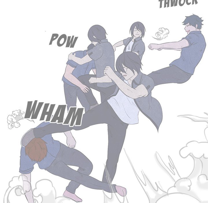 High School Devil Manhwa - Chapter 148 Page 91