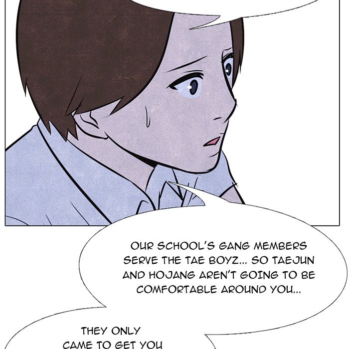 High School Devil Manhwa - Chapter 13 Page 8